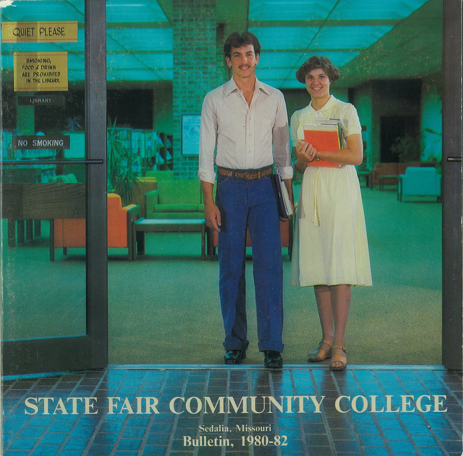 1982-1984 Catalog Cover
