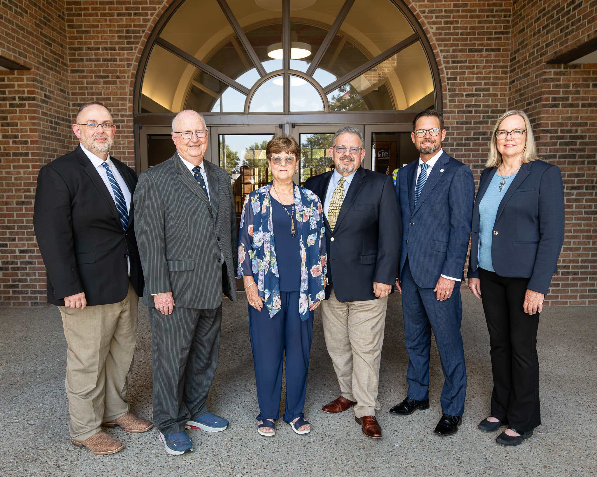 SFCC Board of Trustees