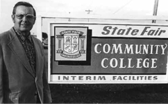Fred E Davis State Fair Community College