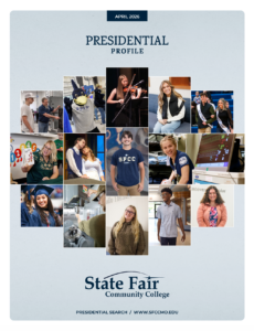 SFCC Presidential Profile