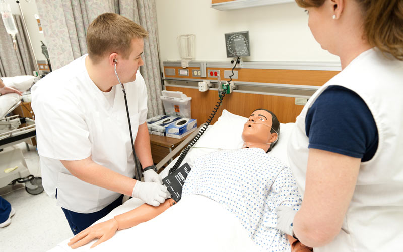 Nurse Aide at SFCC