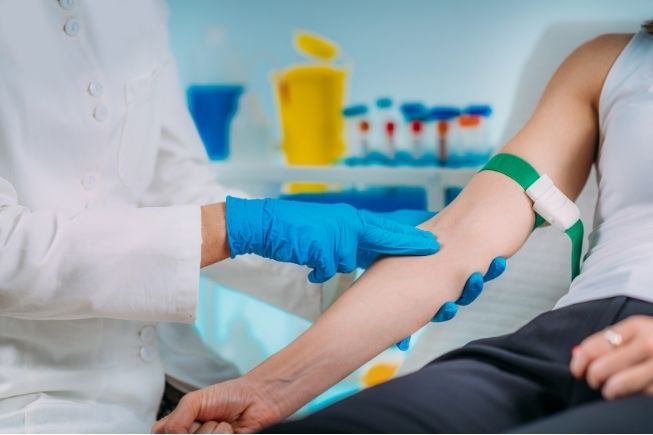 Phlebotomy