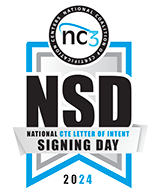 NC3 Singing Day logo