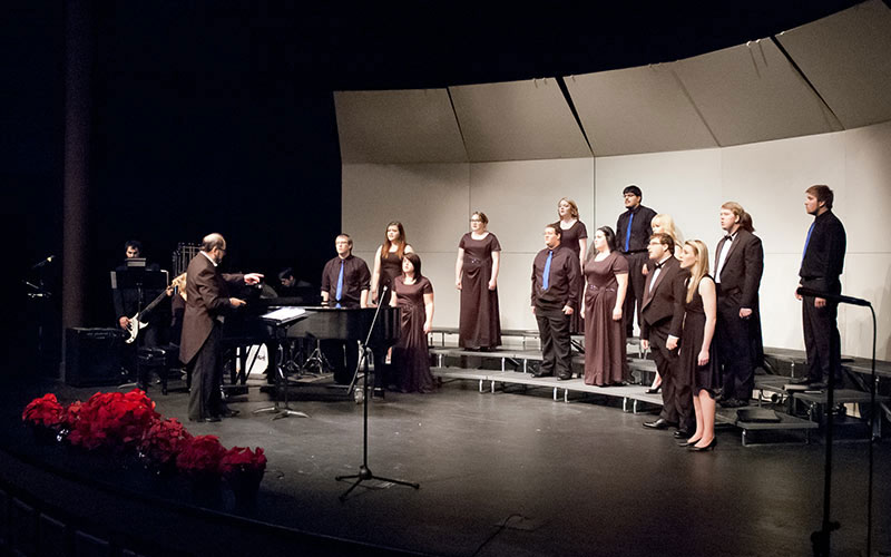 Holiday Concert 2014