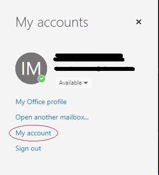 microsoft 365 accounts microsoft 365 accounts