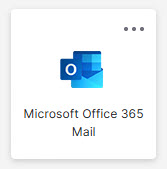 Microsoft Office chicklet on Okta Dashboard