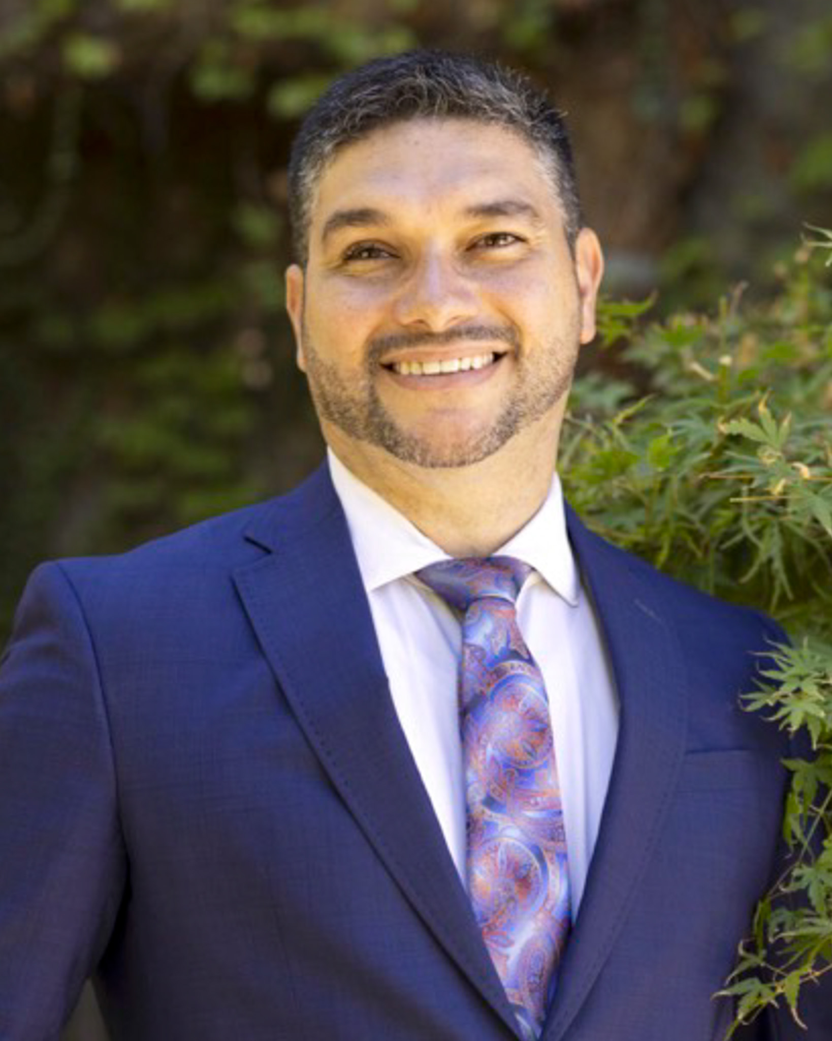 Dr. Jose da Silva
