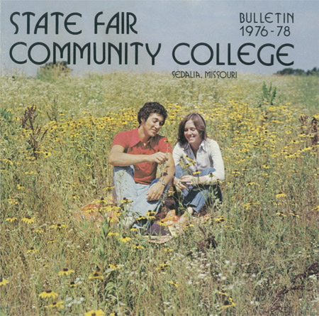 1976-1978 Catalog Cover