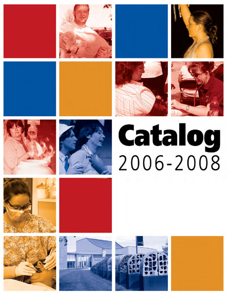 2006-2008 Catalog Cover