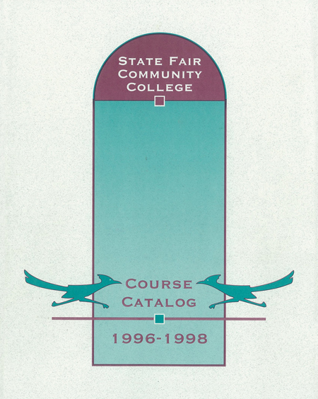 1996-1998 Catalog Cover