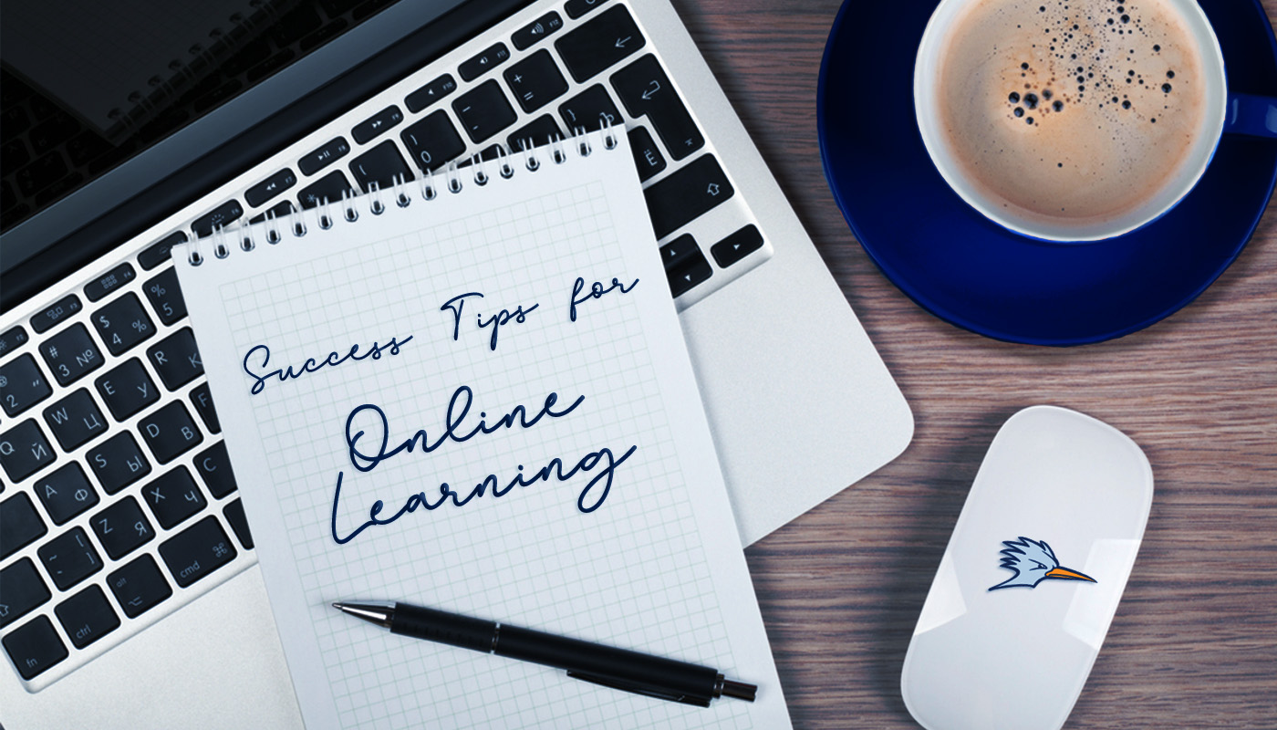 Success Tips for Online Learning - Offices & Services