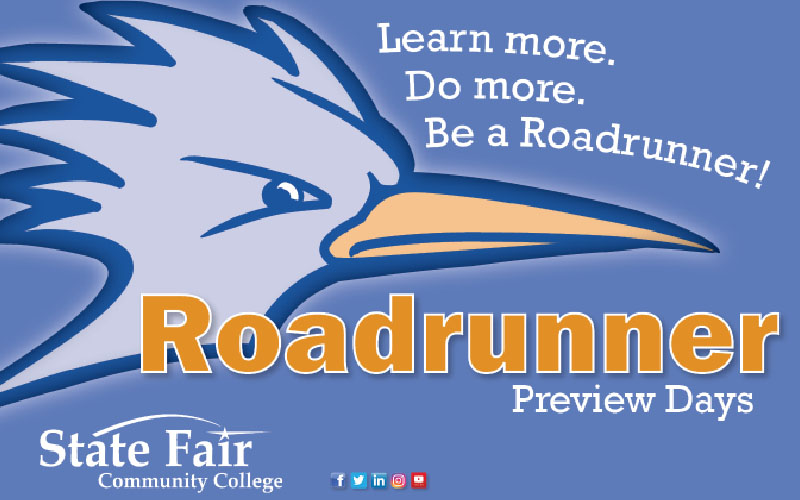 Read more about Now offering personal tours and Roadrunner Preview Days