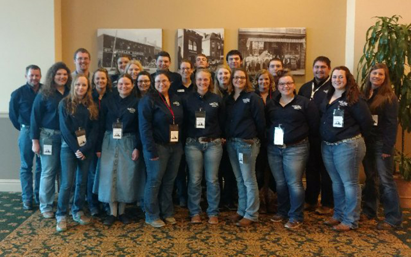 Read more about Ag students win honors at national conference