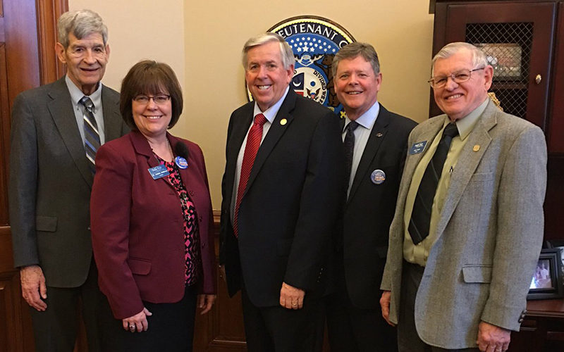 Read more about Missouri Lt. Governor Parson to visit March 30