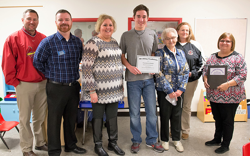 Read more about CTC student wins regional Breaking Traditions award