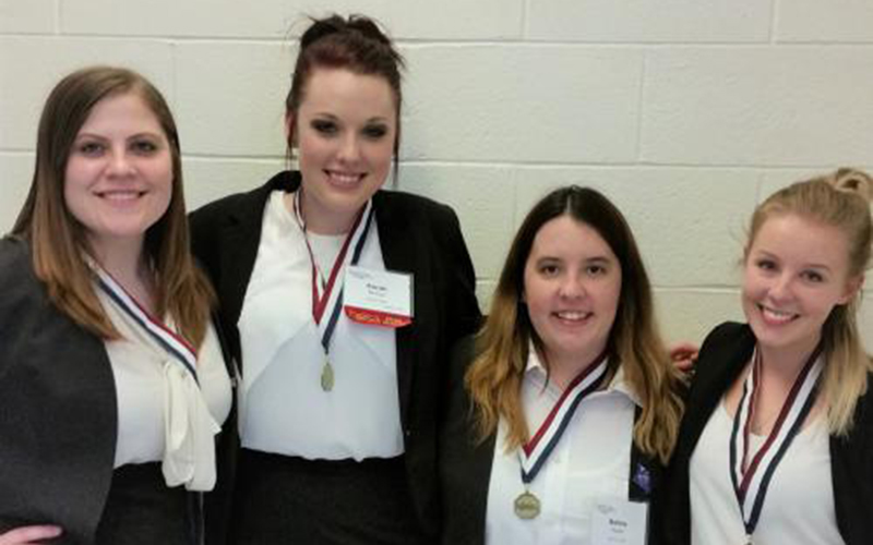 Read more about Allied Health students place first at state HOSA conference