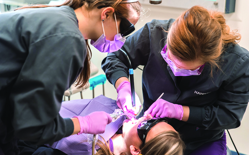Read more about Dental Hygiene Clinic to offer free screening Feb. 28