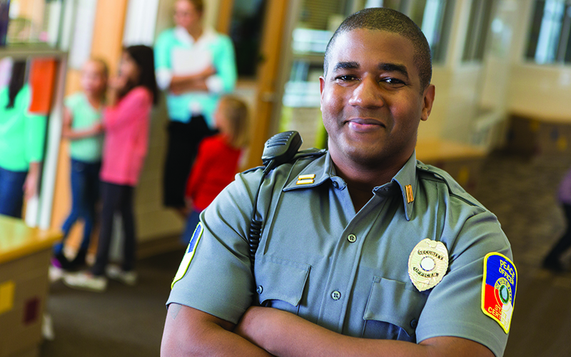 Read more about SFCC to offer part-time police academy training