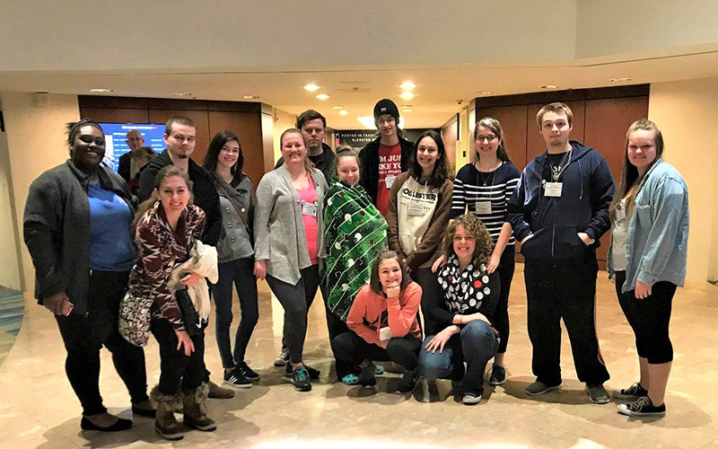 Read more about Theatre Arts students excel at KCACTF festival