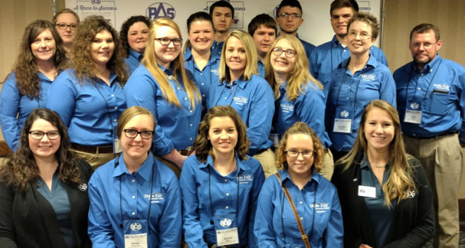 Ag Student