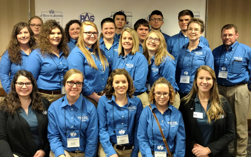 Read more about Agriculture students win honors at national conference