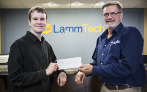 Lamm Tech Award