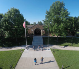 Sedalia Campus, Hopkins Students