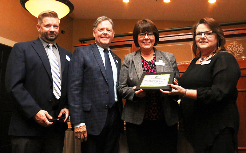 Read more about Sedalia Business Women name SFCC Business of the Year