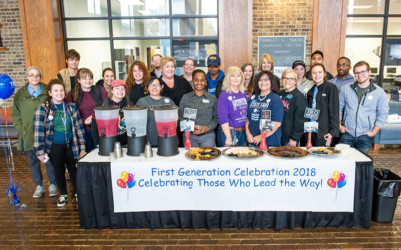 Read more about SFCC TRiO program celebrates first generation college students and grads