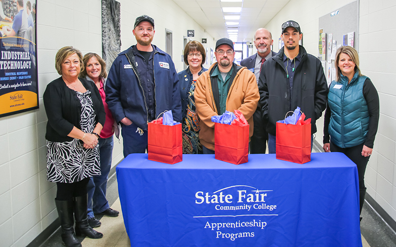 Read more about SFCC celebrates National Apprenticeship Week