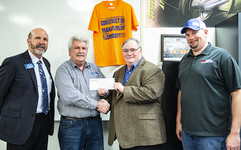 Read more about AGCMO Education Foundation donates $8,500 to SFCC Foundation