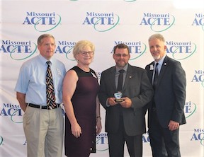 Read more about SFCC’s Brad Driskill named MOACTE Teacher of the Year