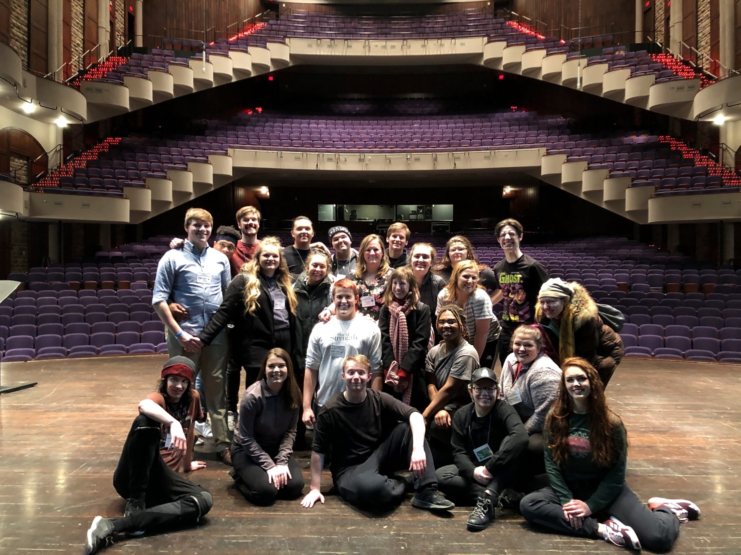 Read more about SFCC Theatre Arts students, instructors shine at KCACTF