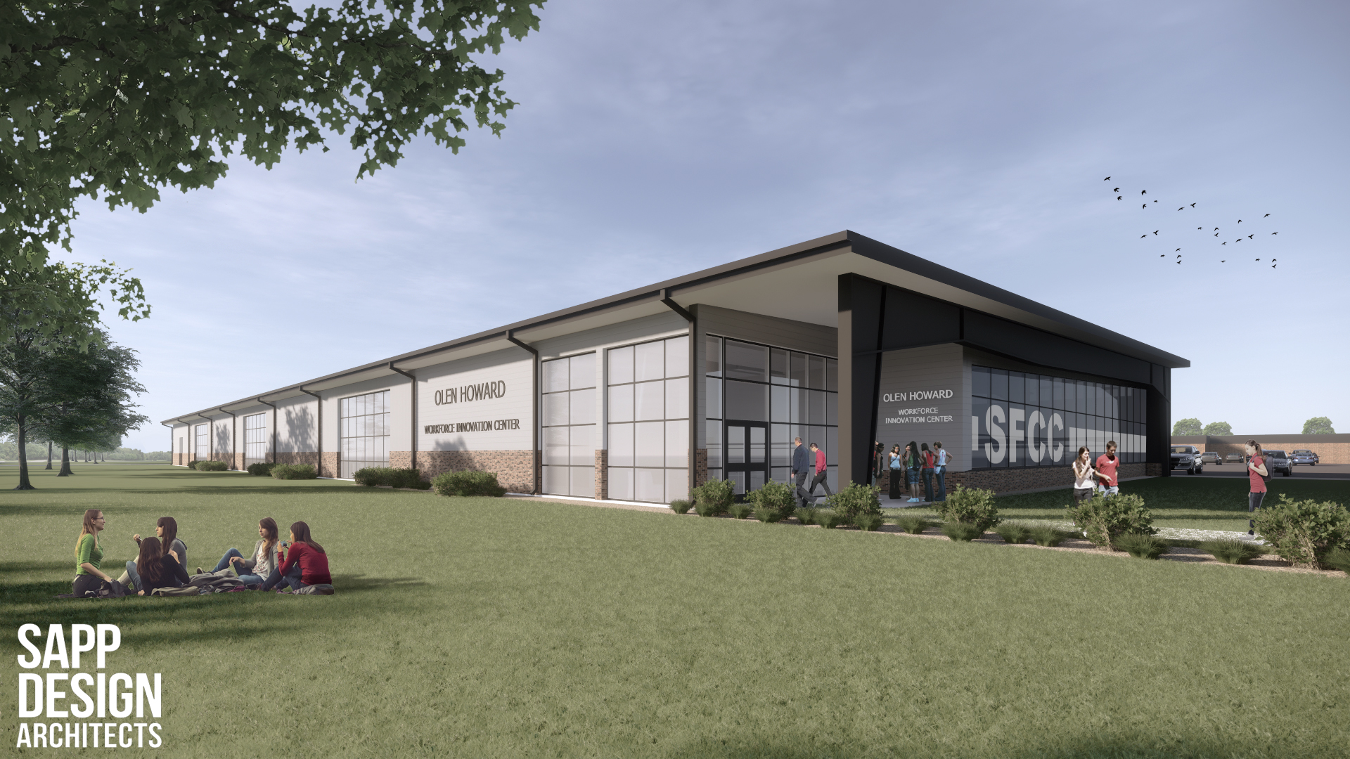 Read more about SFCC to hold groundbreaking for Olen Howard Workforce Innovation Center