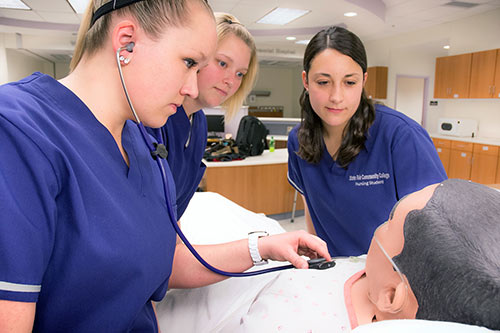Read more about MO State Board of Nursing approves flexible delivery of Nursing program at SFCC-Clinton
