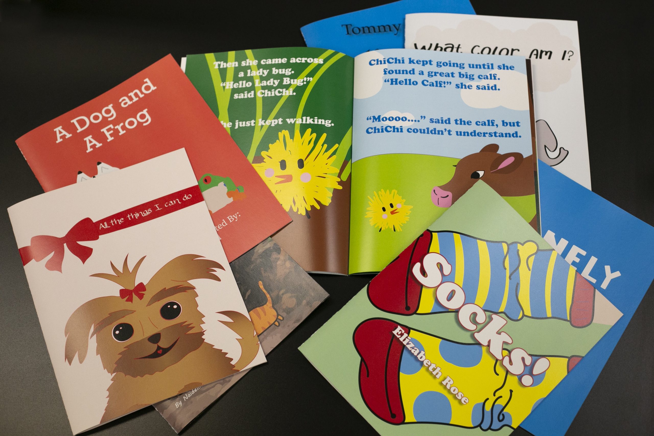 Read more about SFCTC students create children’s books for area schools