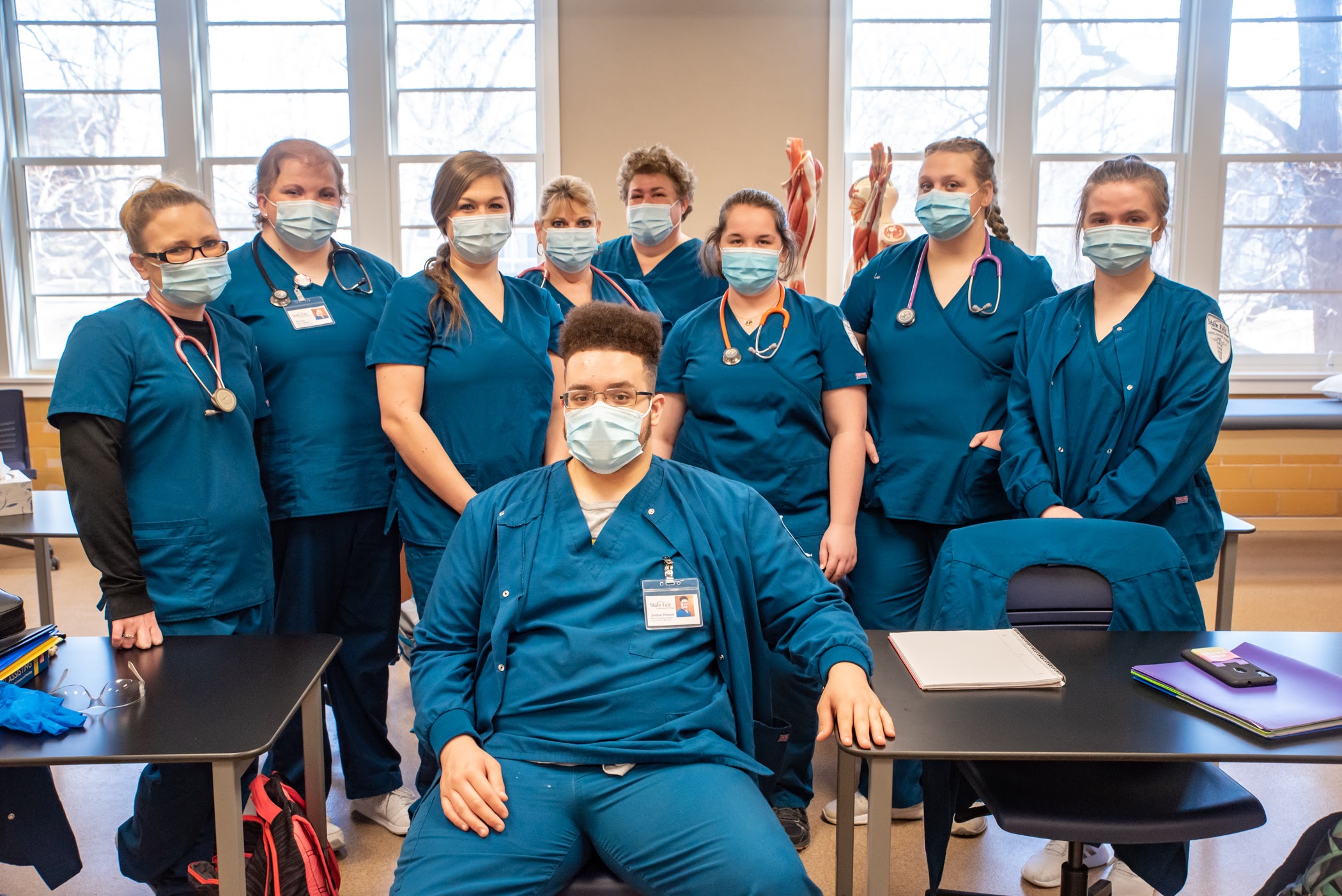 Read more about SFCC-Boonville Medical Assisting program off to a strong start
