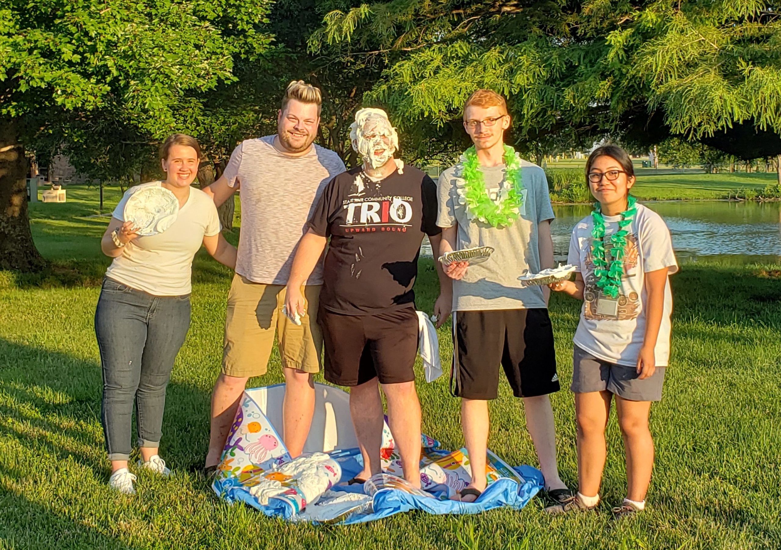 Read more about SFCC’s Hammond takes pies in the face for Fair Share fundraiser
