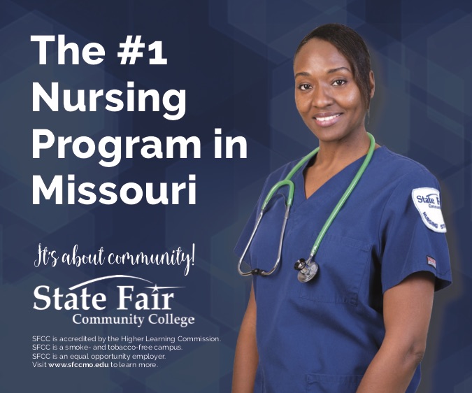 Read more about SFCC Nursing program ranked #1 again in Missouri