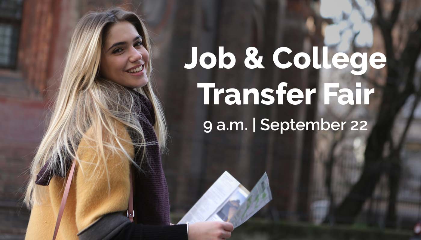 Read more about Large Job and College Transfer Fair Sept. 22 at SFCC
