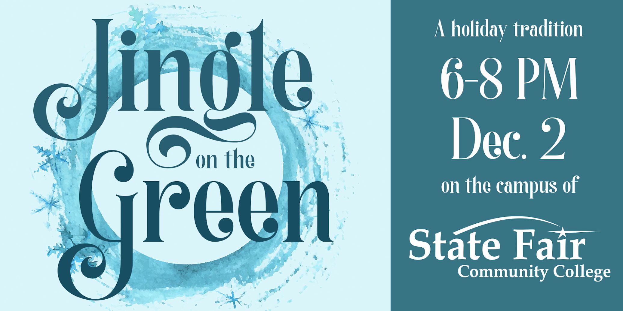 Read more about SFCC Foundation to sponsor community ‘Jingle on the Green’ Dec. 2