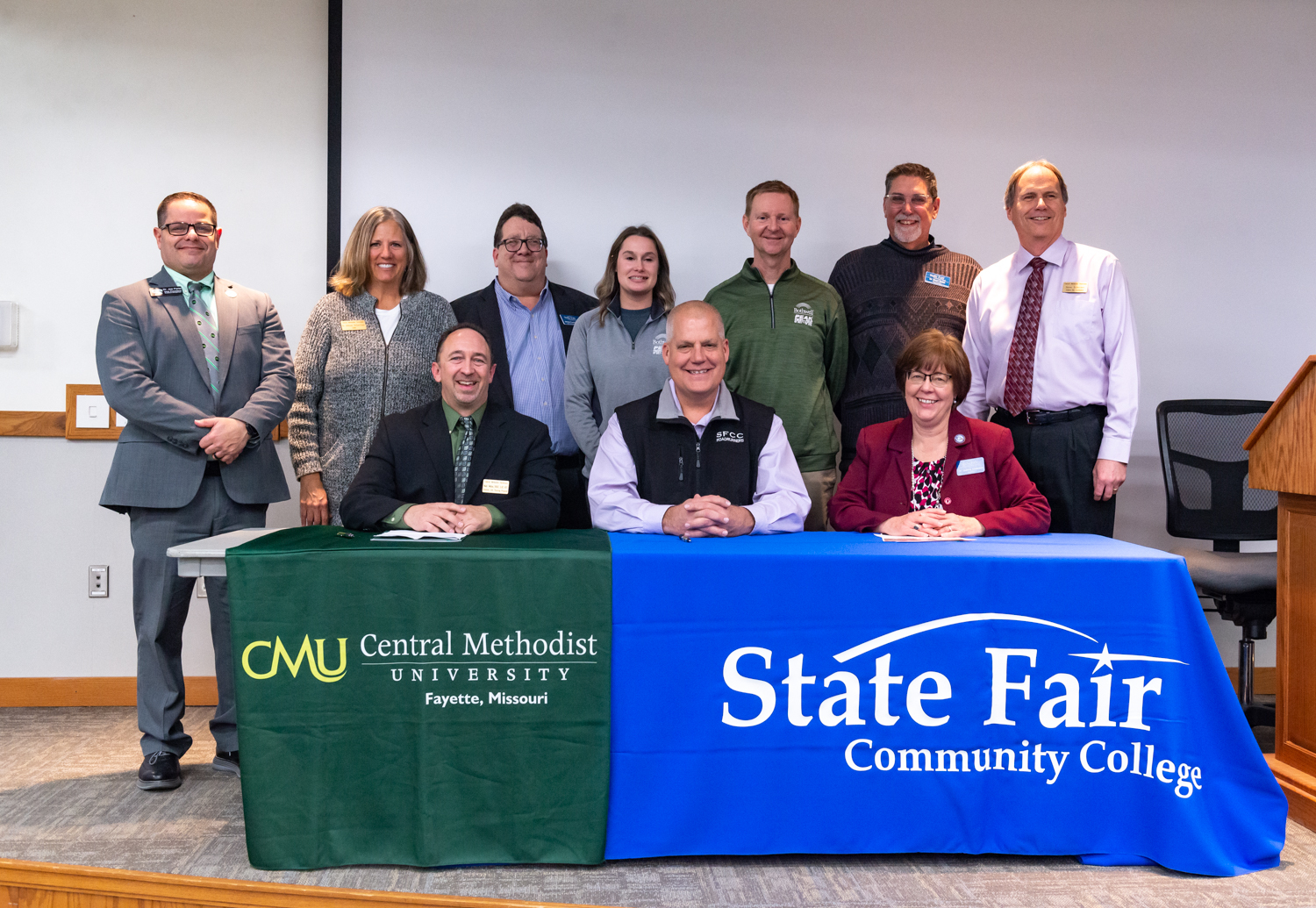 Read more about SFCC, Central Methodist University sign Master of Science in Athletic Training agreement