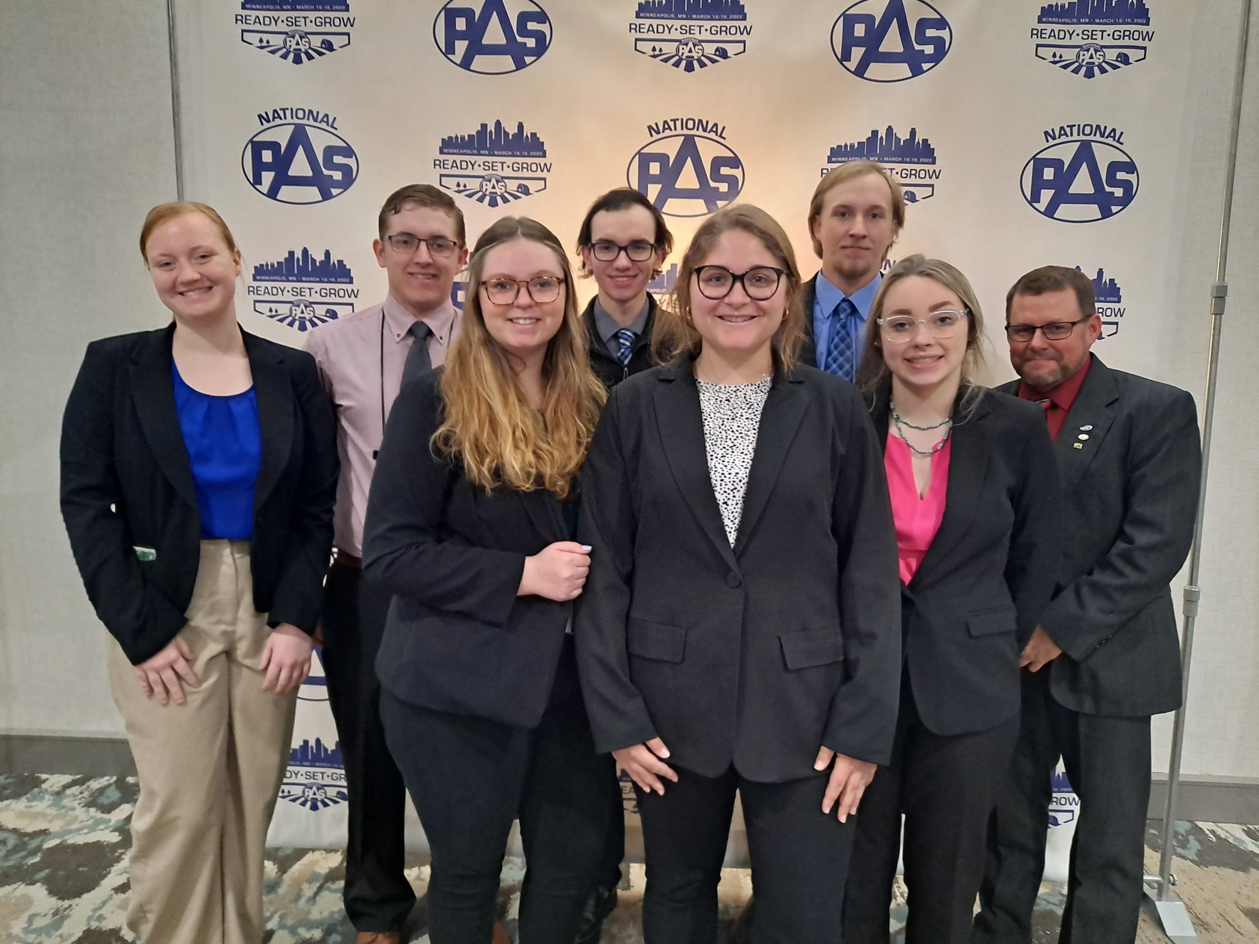 Read more about SFCC Ag students compete well at National PAS conference