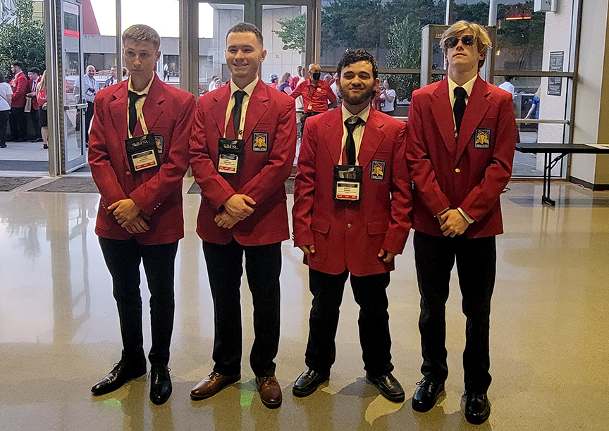 Read more about SFCC college and SFCTC students compete well at SkillsUSA national competition