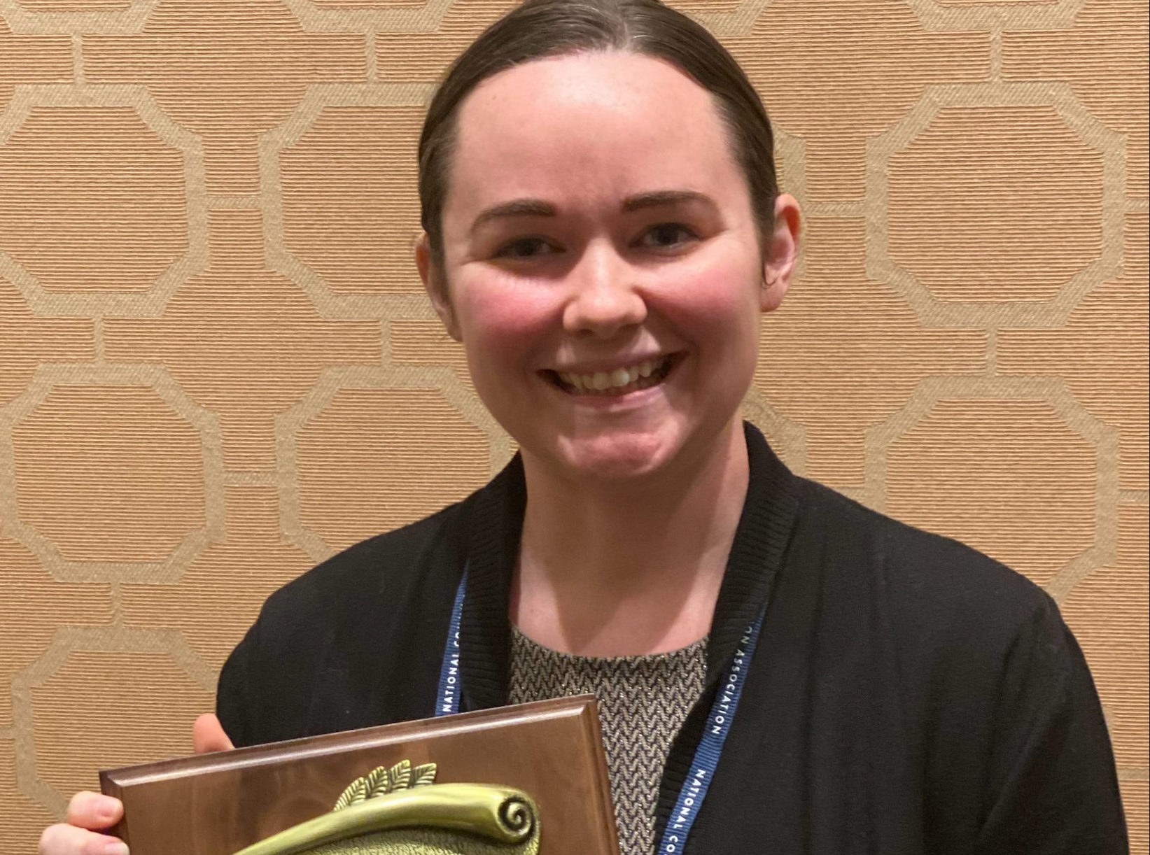 Read more about SFCC instructor Kaila Todd receives national award