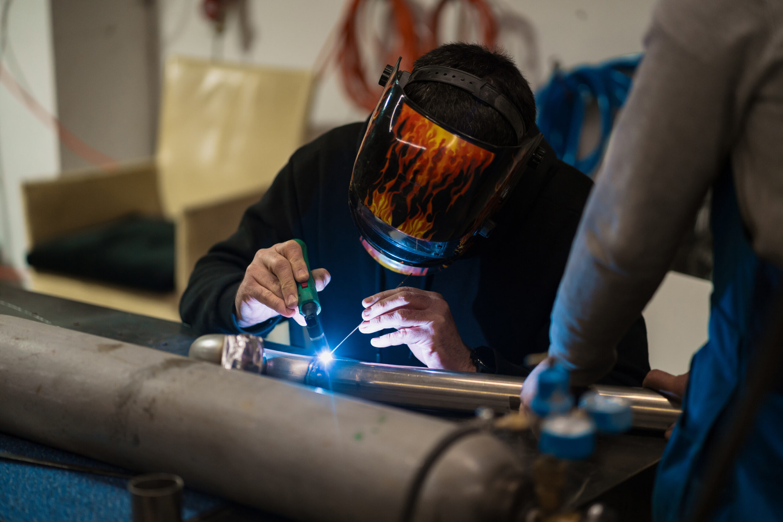 Read more about SFCC to offer 12-hour advanced Hobby Welding course in May
