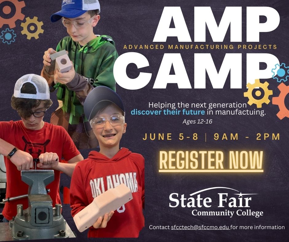 Read more about SFCC to host Advanced Manufacturing Projects camp in June