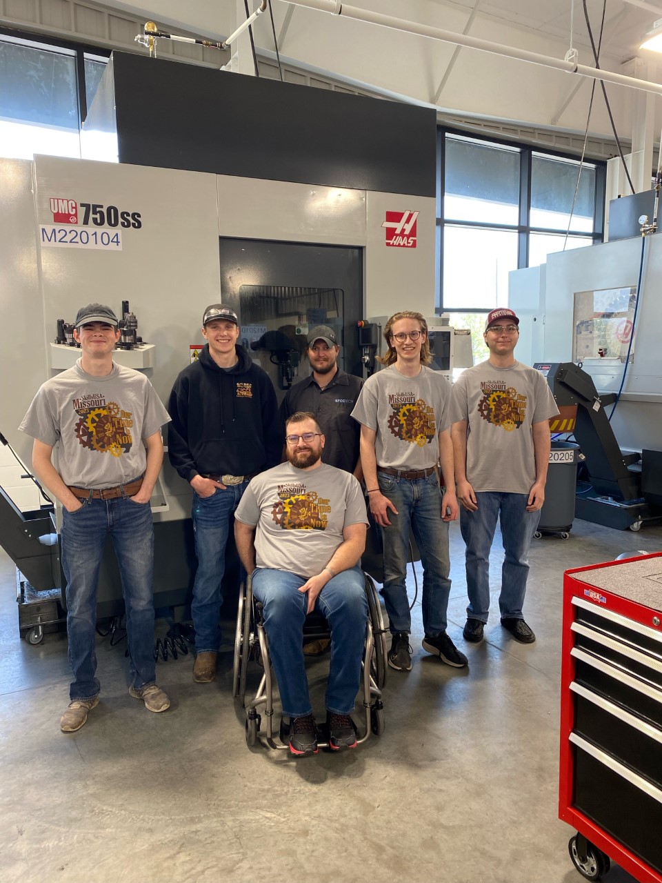 SFCC students compete at SkillsUSA Missouri Leadership and Skills