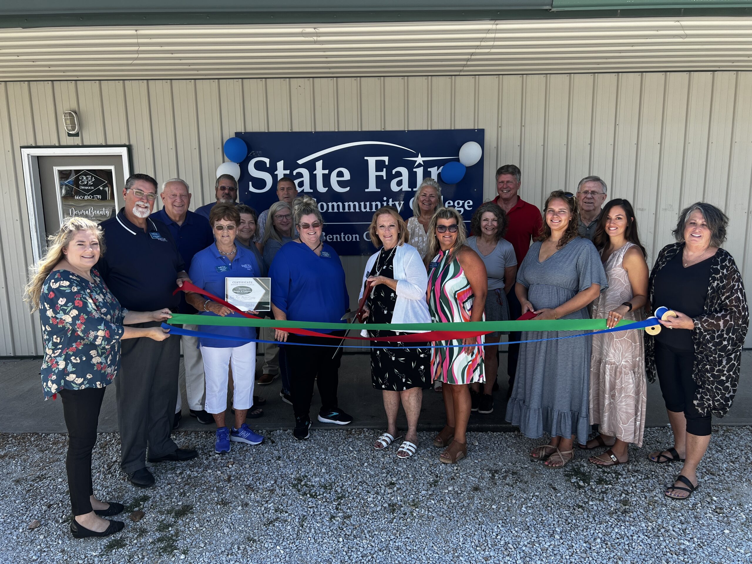 Read more about SFCC – Benton County holds ribbon cutting in Lincoln