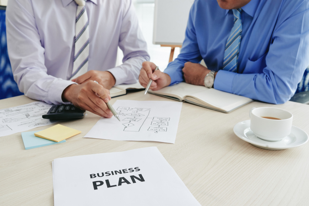 Read more about Missouri SBDC to offer Basics of Business Planning training